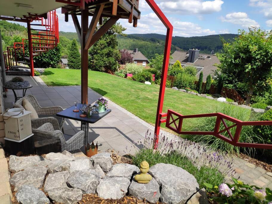 Das Hideaway Zum Seele Baumeln Lassen ! Bad Muenstereifel Kültér fotó