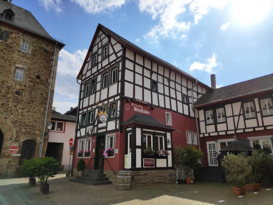 Das Hideaway Zum Seele Baumeln Lassen ! Bad Muenstereifel Kültér fotó
