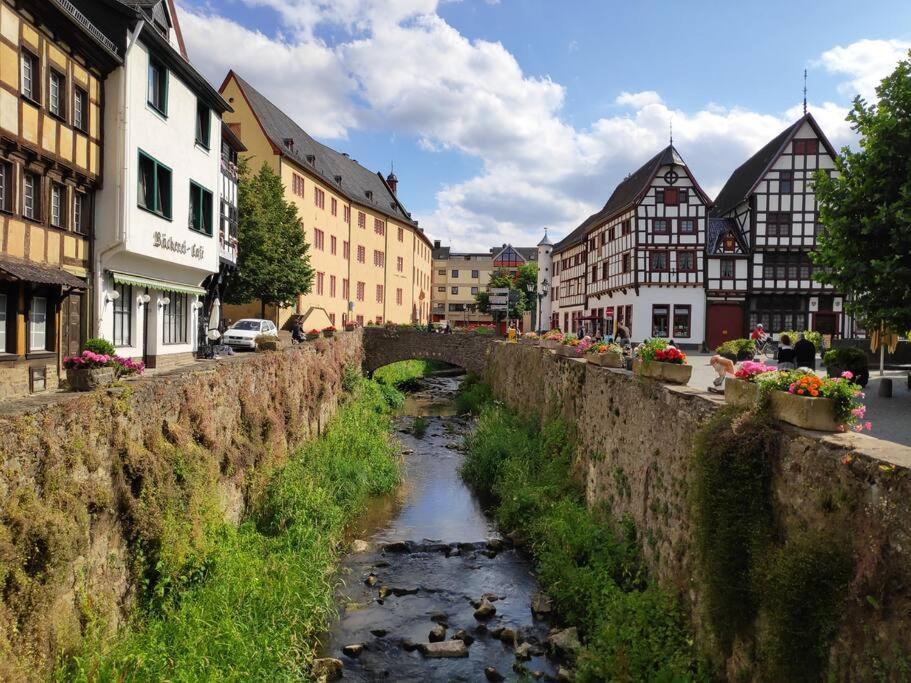 Das Hideaway Zum Seele Baumeln Lassen ! Bad Muenstereifel Kültér fotó