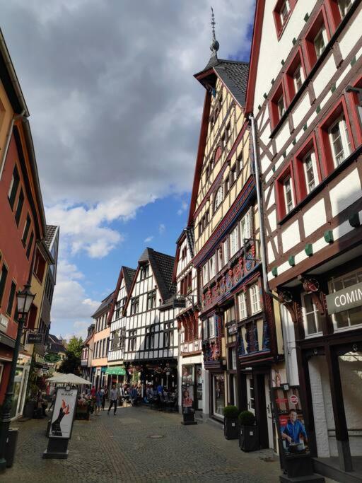 Das Hideaway Zum Seele Baumeln Lassen ! Bad Muenstereifel Kültér fotó