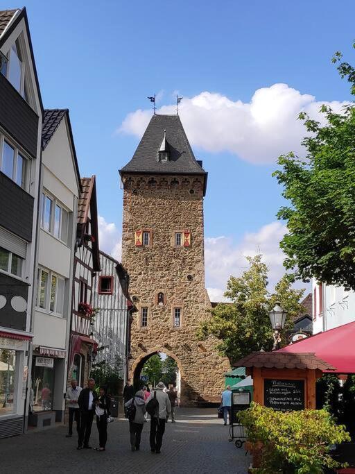 Das Hideaway Zum Seele Baumeln Lassen ! Bad Muenstereifel Kültér fotó