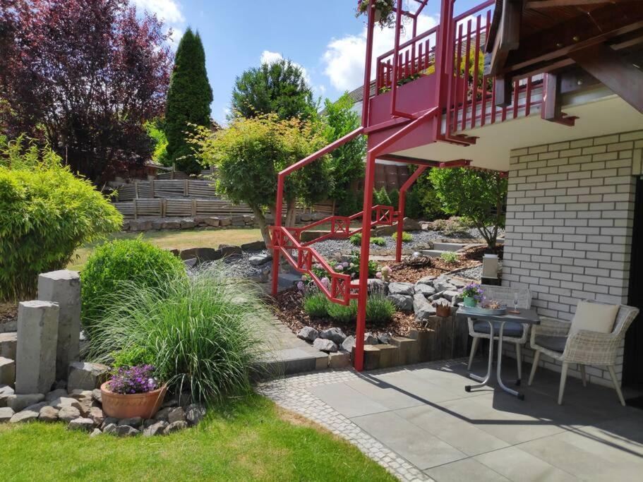 Das Hideaway Zum Seele Baumeln Lassen ! Bad Muenstereifel Kültér fotó