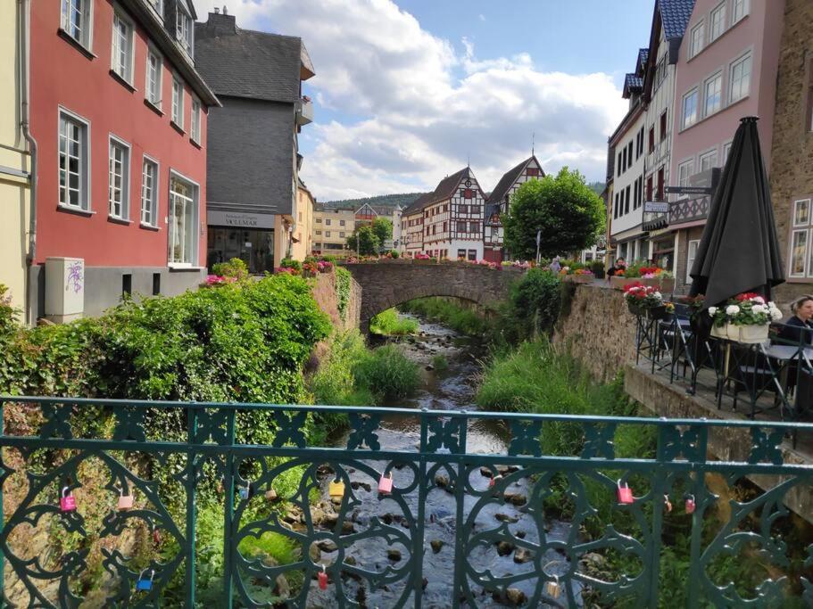 Das Hideaway Zum Seele Baumeln Lassen ! Bad Muenstereifel Kültér fotó